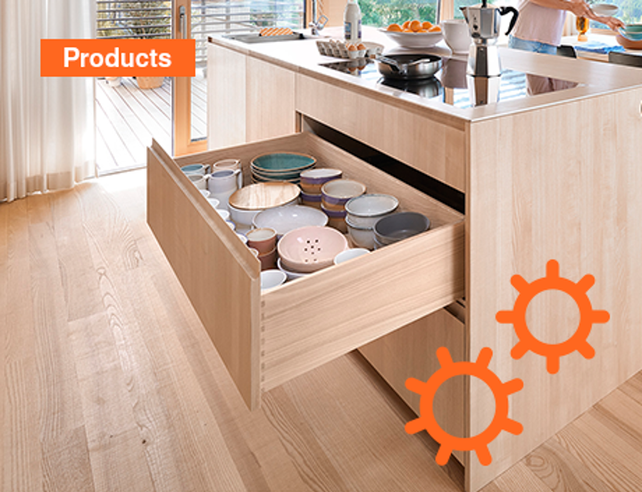 Blum - Runner systems