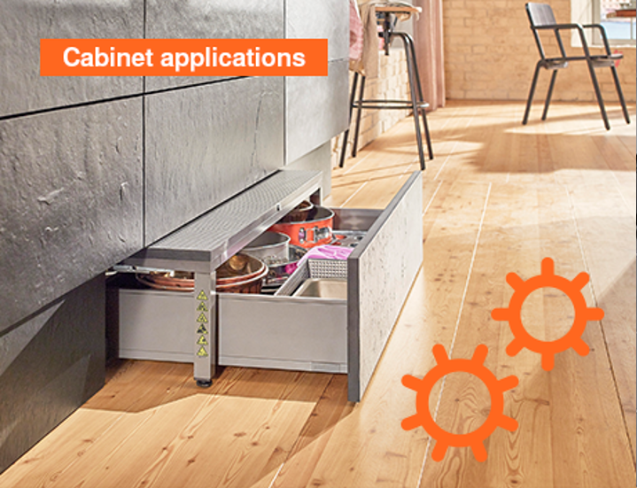 Blum - SPACE STEP