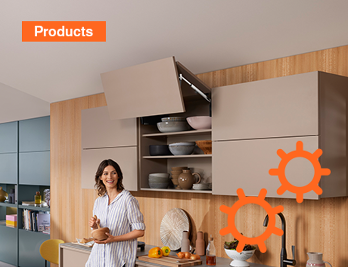 Blum - Lift systems
