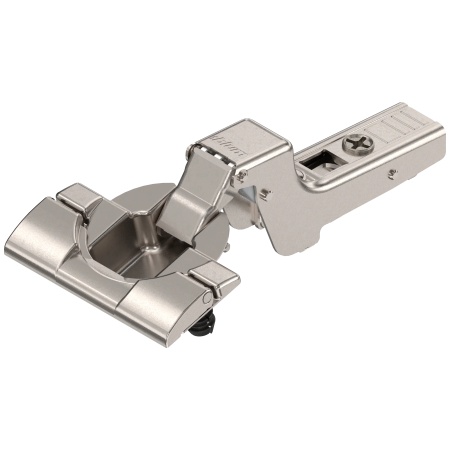 Balama CLIP-top 110°, standard, usa incadrata, oala fara scule cu INSERTA, nichel 71T3790