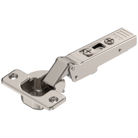 Balama CLIP-top -15°, III, fara arc, montaj cu suruburi, nichel 78A5453.T