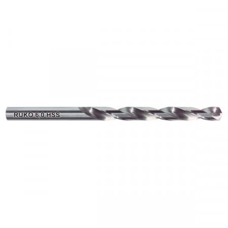 Burghiu metal DIN338 HSS-G 0,90 mm x 32/ 11 RK214009