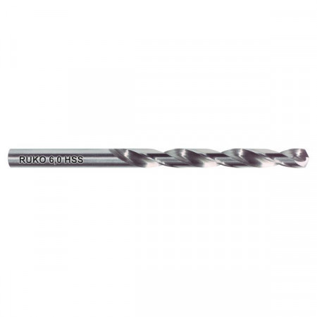 Burghiu metal DIN338 HSS-G 16,00 mm x 178/120 RK214160