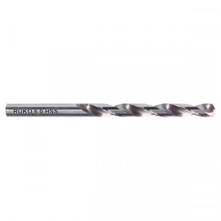 Burghiu metal DIN338 HSS-G 9,50 mm x 125/ 81 RK2144095