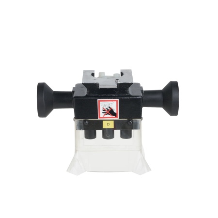 Cap de găurire pentru MINIPRESS PRO / top / PRO-CENTER, pentru MINIPRESS top (M75E2000), număr axe 3, Diblu de lemn, Serii de găuri