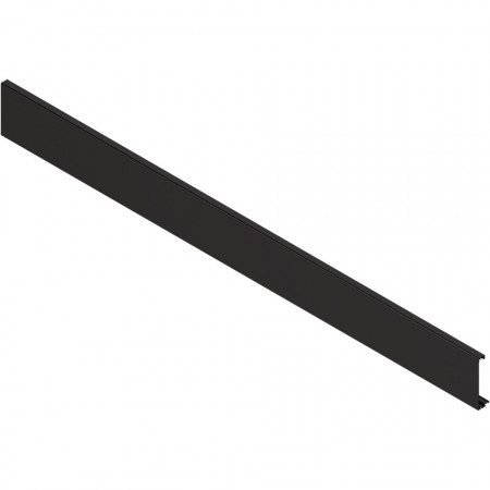 Front sertar interior TANDEMBOX KB=1200, negru terra mat