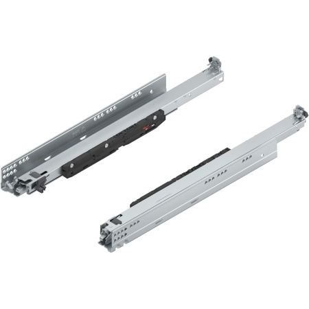 Glisiera MOVENTO cu BLUMOTION S, NL=520, 70kg, Extragere totala