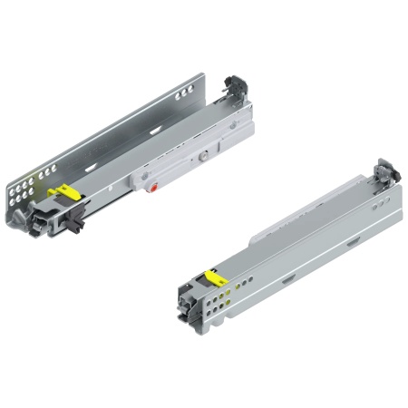 Glisiera MOVENTO cu TIP-ON, NL=300, 40kg, Extragere totala