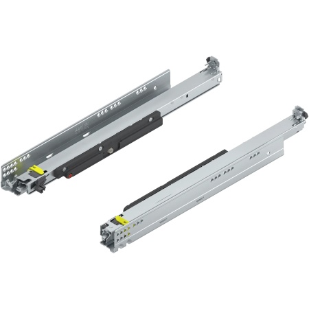 Glisiera MOVENTO cu TIP-ON, NL=500, 70kg, Extragere totala