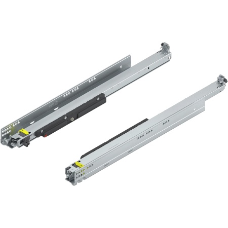 Glisiera MOVENTO cu TIP-ON, NL=600, 70kg, Extragere totala