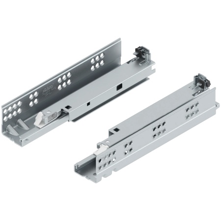 Glisiera TANDEM 17-19mm, extensie totala, 30kg, cu TIP-ON, NL=250mm, 560F2500T