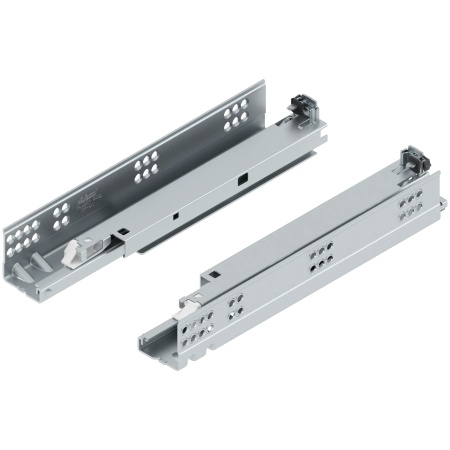 Glisiera TANDEM 17-19mm, extensie totala, 30kg, cu TIP-ON, NL=300mm, 560F3000T