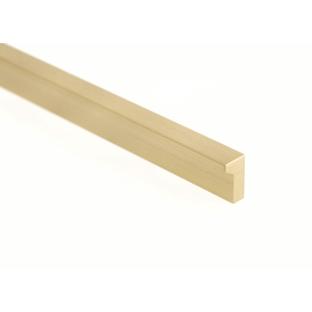 Maner metalic - PILLAR - 320mm auriu periat