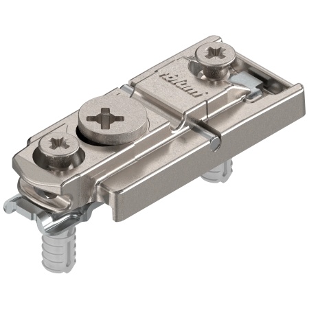Placuta balama CLIP, dreapta, inaltare 0mm, zinc, EXPANDO, excentric 177H5400E DUEPL V500 NI