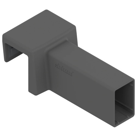 Suport traversa MERIVOBOX gri-orion mat ZC4U10E0 REL-HAL 80OG-M