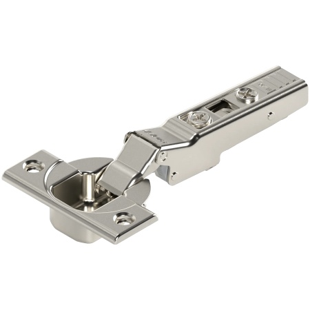 Balama CLIP-top -15°, III, fara arc, montaj cu suruburi, nichel 78T3453
