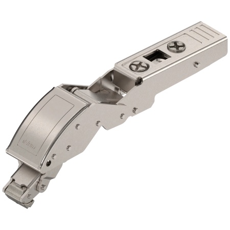 Balama CLIP-top CRISTALLO pt usa sticla/oglinda, desch 125*, pt BLUMOTION 973A 79C450BT GT-MB V125 NI