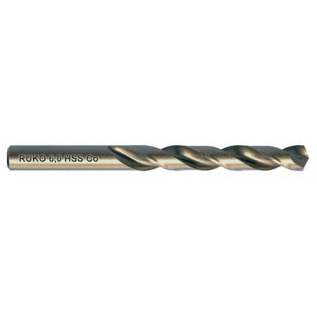 Burghiu metal DIN338 Co5 4,2 mm x 75/ 43 RK215042