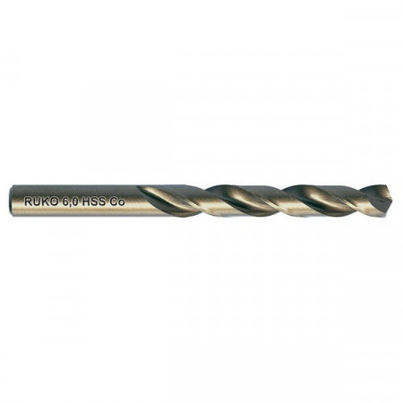 Burghiu metal DIN338 Co5 5,5 mm x 93/ 57 RK215055B