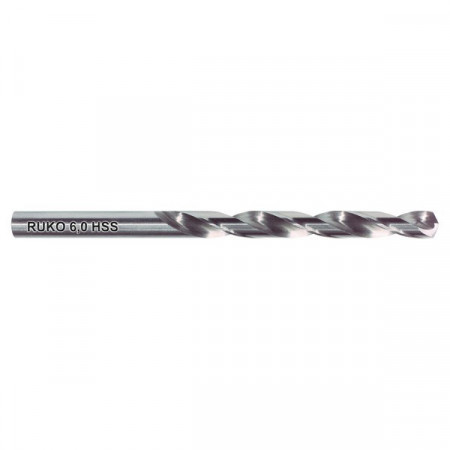 Burghiu metal DIN338 HSS-G 2,00 mm x 49/ 24 RK214020B