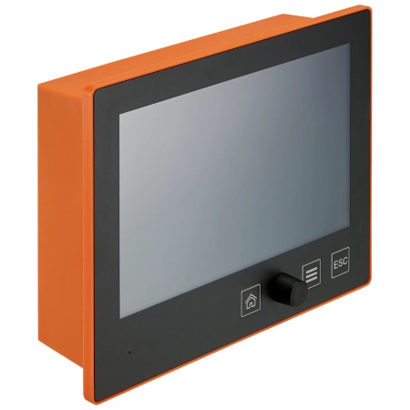 Calculator EASYSTICK pentru MINIPRESS top, portocaliu