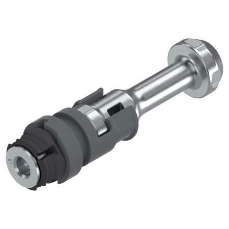 Cuplaj front superior MERIVOBOX EXPANDO T, simetric, zincat