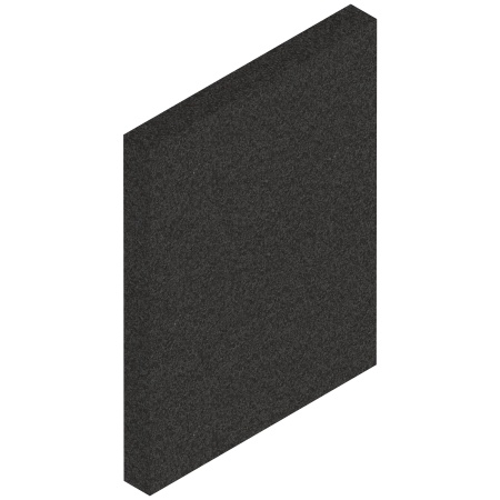 Element amortizare LEGRABOX, inaltime C, culoare negru