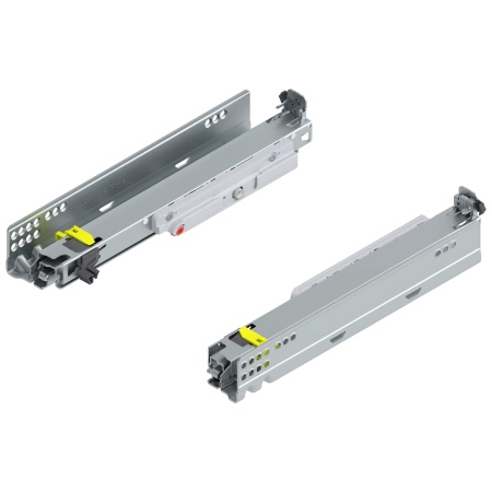 Glisiera MOVENTO cu TIP-ON, NL=320, 40kg, Extragere totala