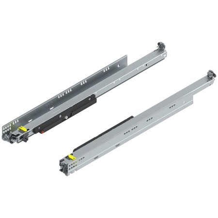 Glisiera MOVENTO cu TIP-ON, NL=650, 70kg, Extragere totala