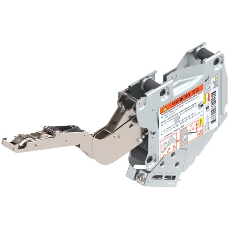 Mecanism ridicare AVENTOS HK-S, factor putere 400-1000, pt TIP-ON, zincat (set 2 bucati)