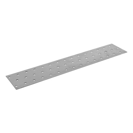 Placa perforata 60x300x2mm