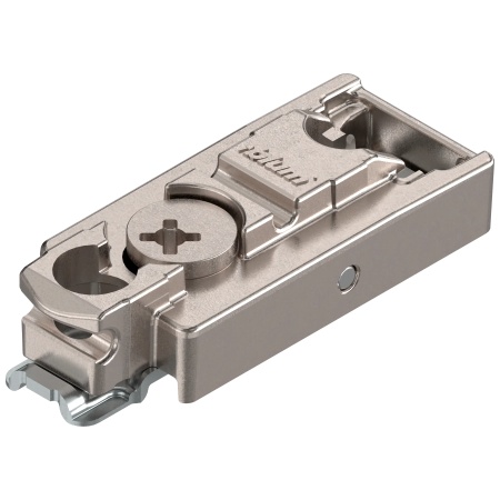Placuta balama CLIP, dreapta, inaltare 3mm, montare cu surub, Excentric 175H5430