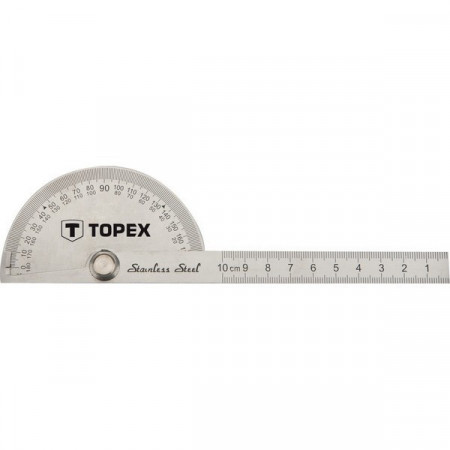 Raportor inox