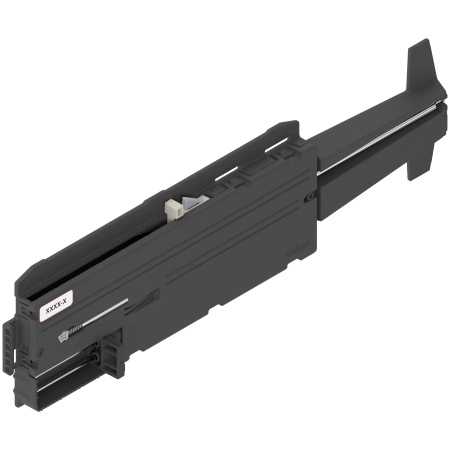 REVEGO uno - Componente TIP-ON pentru sistem TIP-ON Pocket, negru