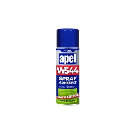 Spray Mitre Apel WS44 adeziv de contact - 400ml