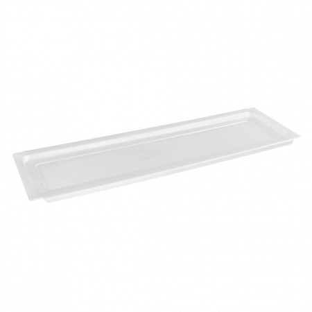 Tava plastic pentru scurgator corp 90 cm ( 836mm x 231mm )