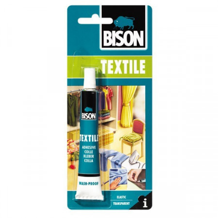 Adeziv BISON Textile 25ml/blister