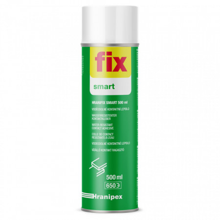 Adeziv de contact HRANIFIX SMART - Spray 500ml