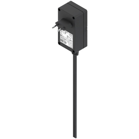 Alimentator SERVO-DRIVE 24W, negru