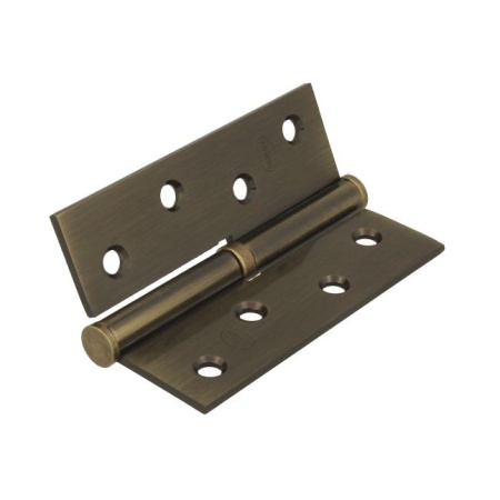 Balama aplicata md. 5007A 100x70x3mm auriu antichizat - dreapta