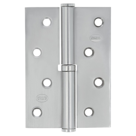 Balama aplicata md. 5007A 100x70x3mm cromat - dreapta