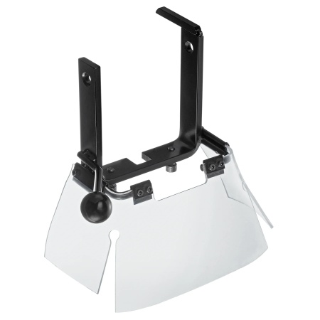 Brat rabatabil in forma de U+negru