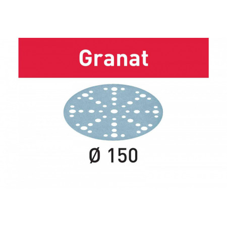 Disc abraziv GRANAT STF D150/48 P100 GR/100 buc