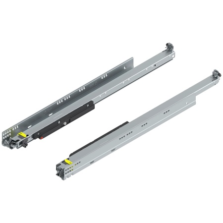 Glisiera MOVENTO cu TIP-ON, NL=700, 60kg, Extragere totala