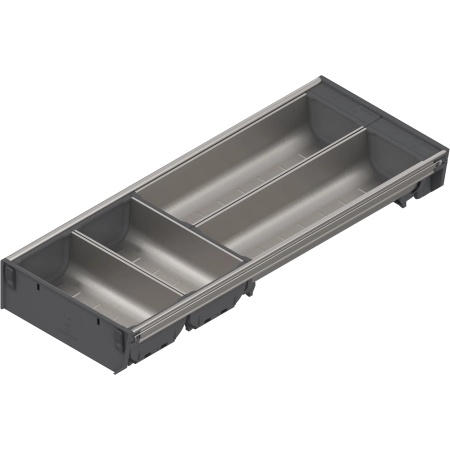 ORGA-LINE, set casete TANDEMBOX, NL=500mm, KB=300mm, Latime=192mm, ocupare partiala