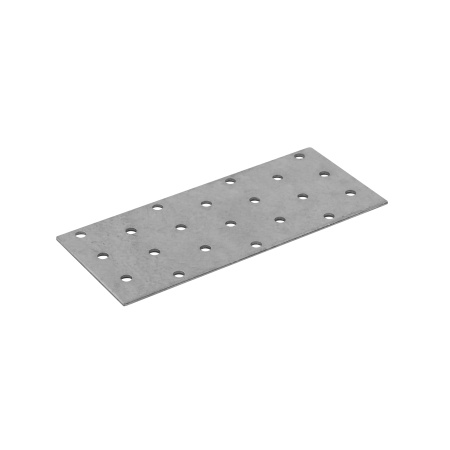 Placa perforata 140x60x2mm