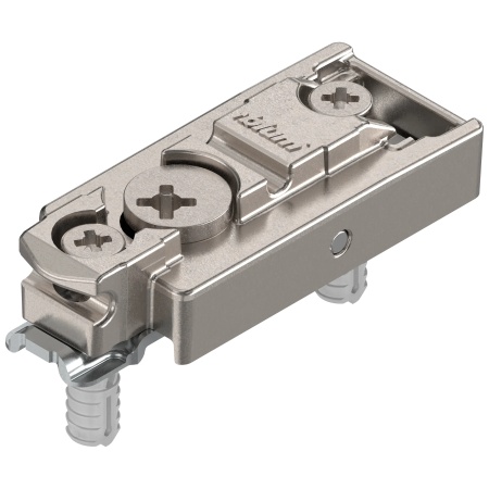 Placuta balama CLIP, dreapta, inaltare 3mm, zinc, EXPANDO, excentric 177H5430E DUEPL V50 NI