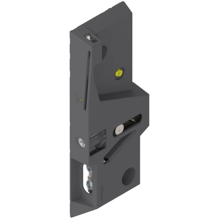 REVEGO duo - Dispozitiv de tensionare cablu, stanga, zincat