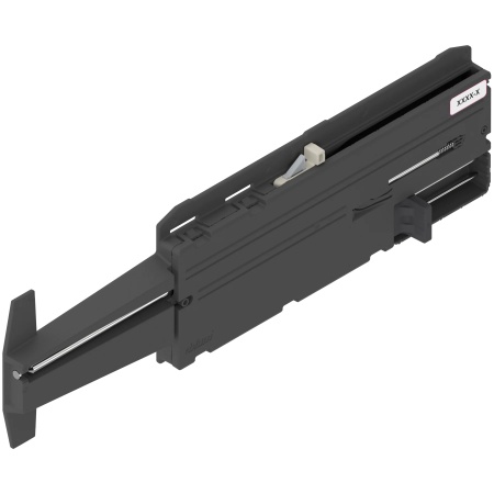 REVEGO uno - Componente TIP-ON pentru sistem TIP-ON Pocket, negru