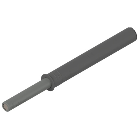 TIP-ON pt usi, lung, cu magnet, culoare gri platina R7036